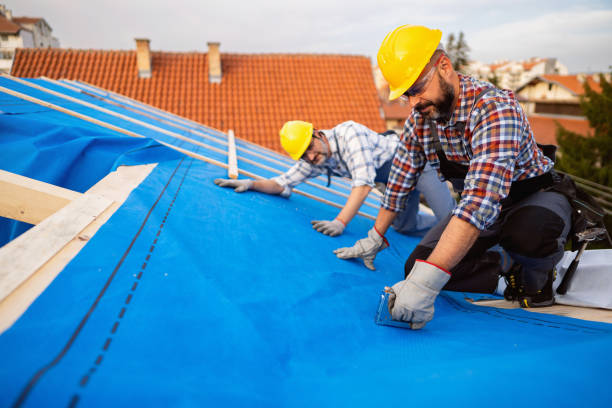 Fast & Reliable Emergency Roof Repairs in Chester Heights, PA